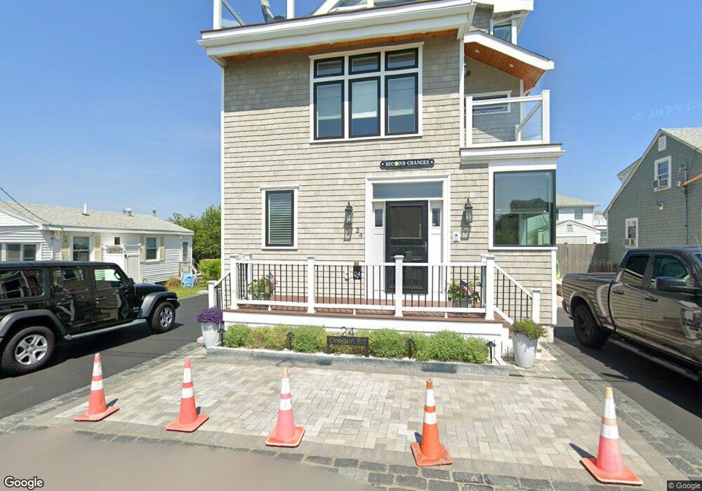 24 Oregon Rd unit 1, Marshfield, MA 02050 - photo 1