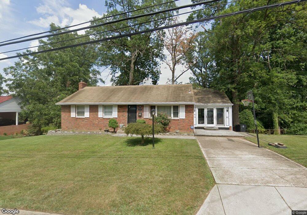 7312 Lois Ln, Lanham, MD 20706 - photo 1