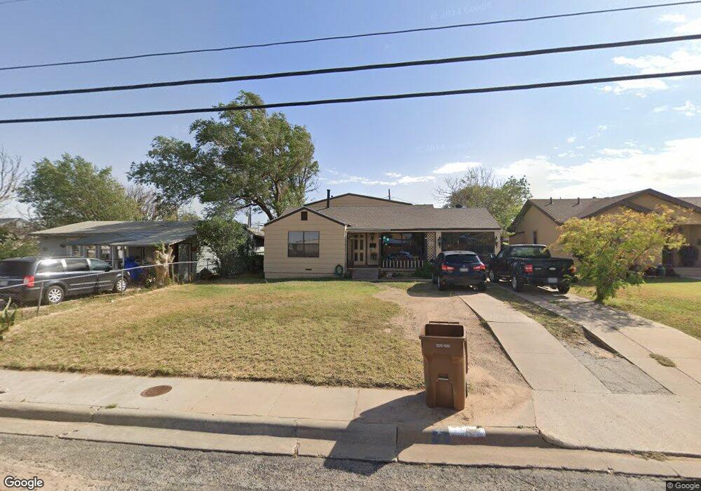 1902 E 11th Place, Big Spring, TX 79720 - photo 1