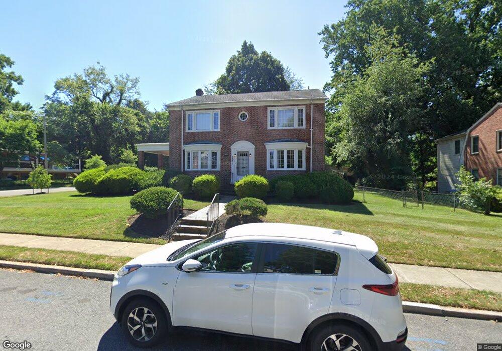 3801 W Strathmore Ave, Baltimore, MD 21215 - photo 1