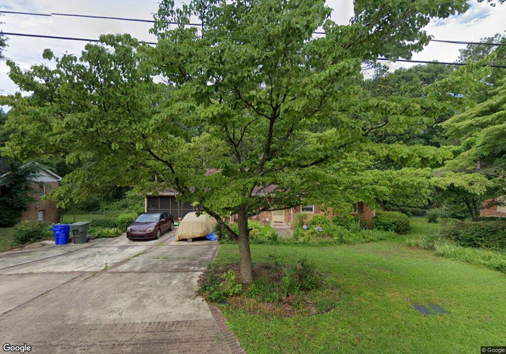 1286 S Hicks Cir NW, Conyers, GA 30012 - photo 1