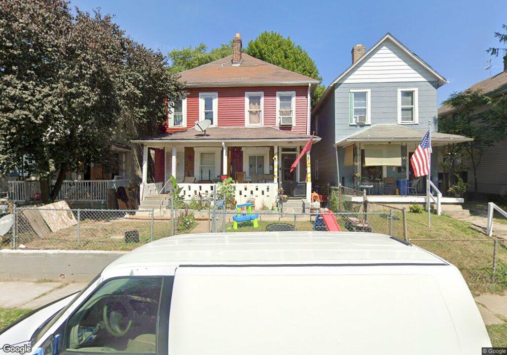 472-474 E Morrill Ave, Columbus, OH 43207 - photo 1