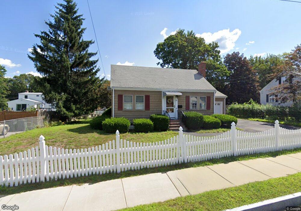 69 Oak St, Stoneham, MA 02180 - photo 1