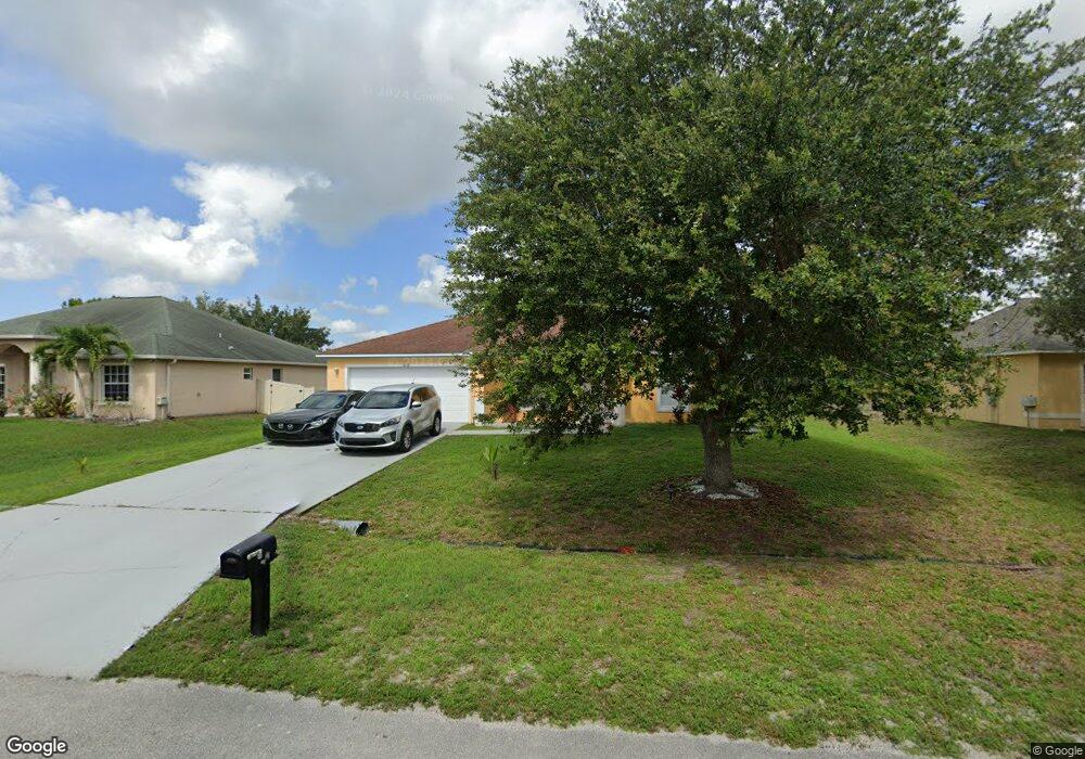 4232 SW Winslow St, Port Saint Lucie, FL 34953 - photo 1