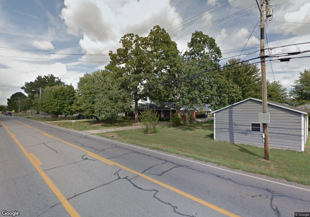 295 N Center & 300, Elkins, AR 72727 - photo 1