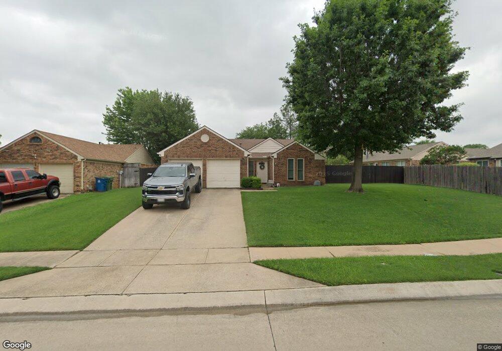 1321 Colony St, Flower Mound, TX 75028 - photo 1