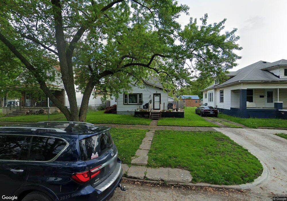 1016 Champaign Ave, Mattoon, IL 61938 - photo 1