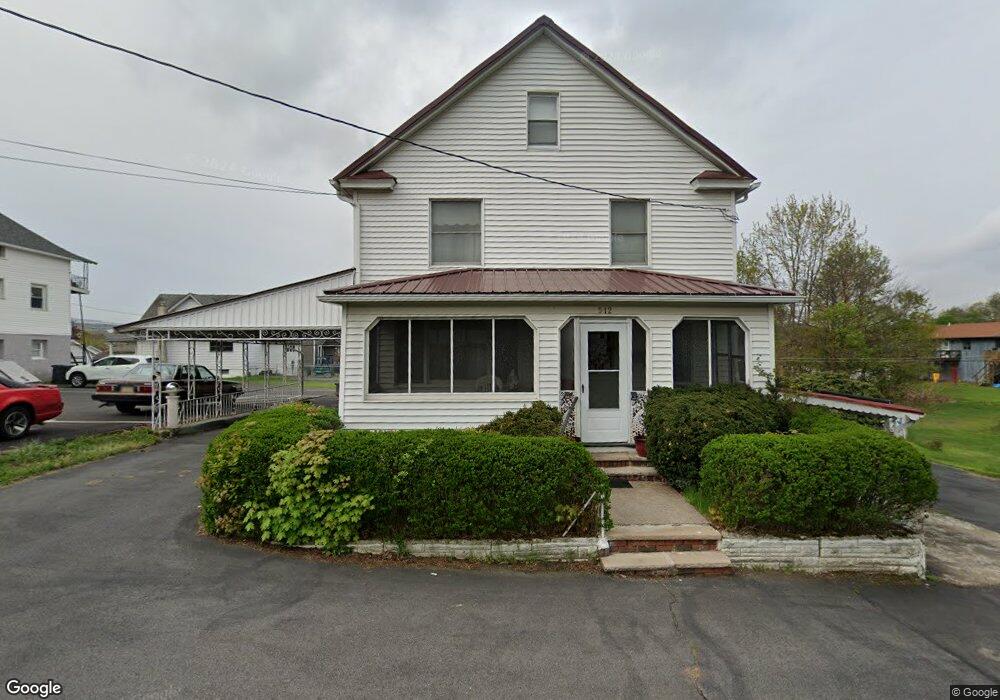 912 Decker St, Archbald, PA 18403 - photo 1
