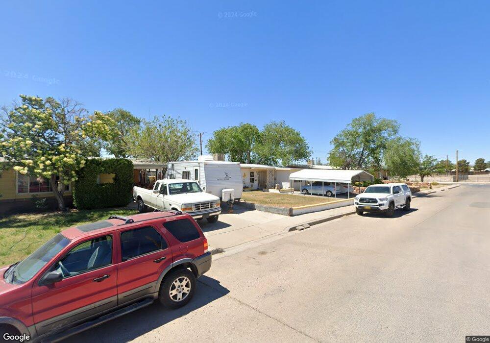 611 Boyce Ave, Alamogordo, NM 88310 - photo 1