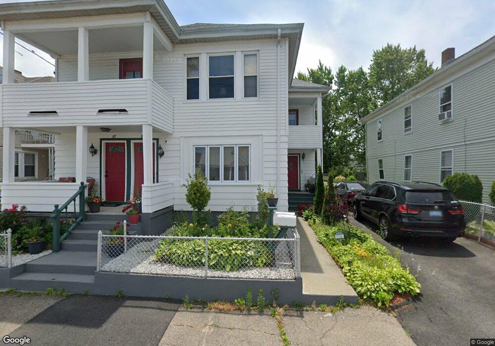 87 Mccabe Ave, Pawtucket, RI 02861 - photo 1