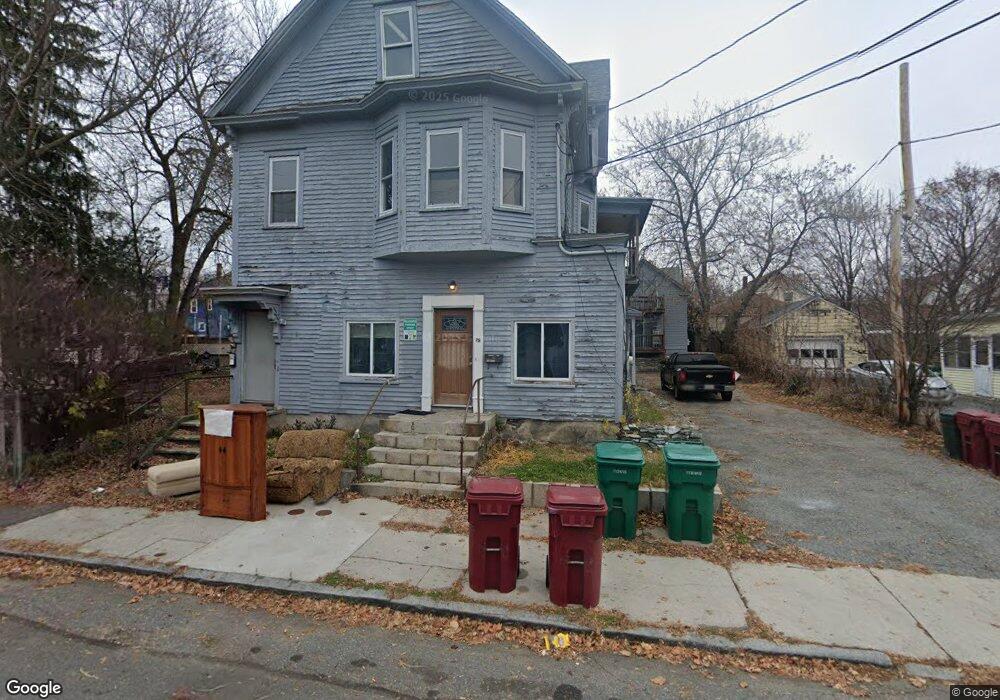 Street View Photo