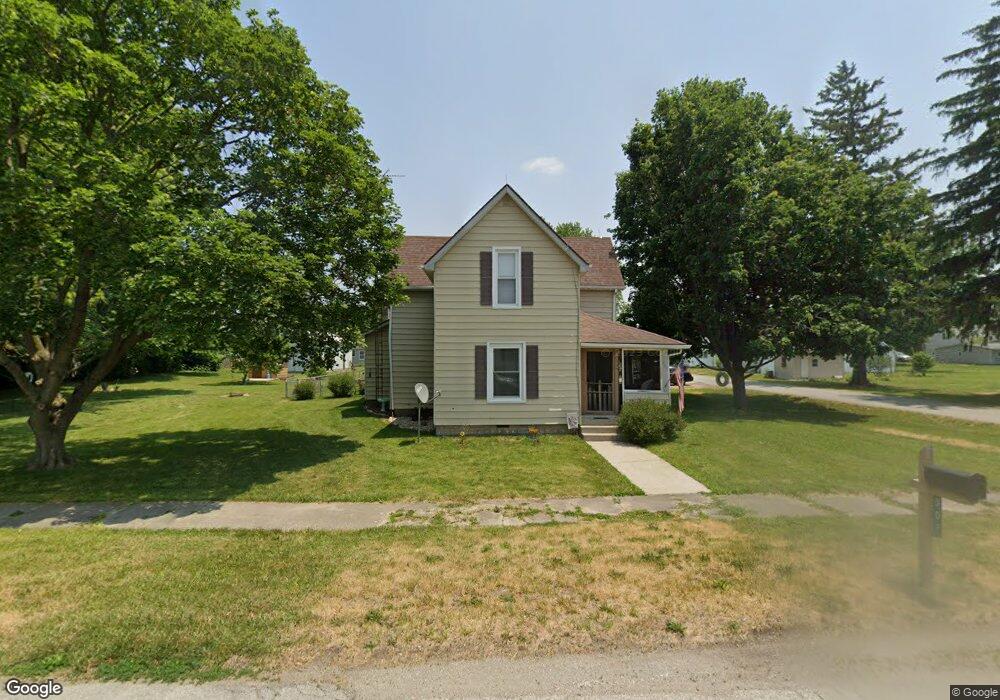 307 S West St, Kempton, IN 46049 - photo 1