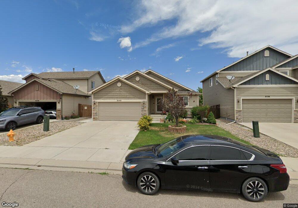 6242 Bearcat Loop, Colorado Springs, CO 80925 - photo 1