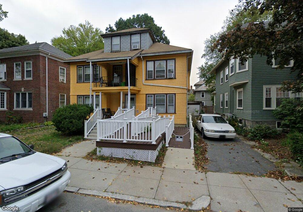 53 Prince St unit 2, Jamaica Plain, MA 02130 - photo 1
