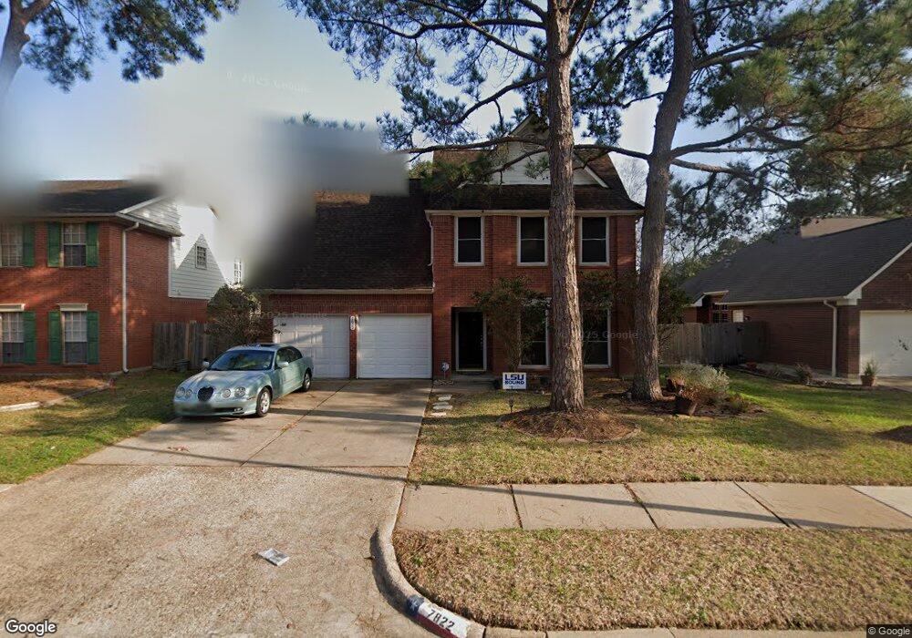 7822 Heather Heights Way, Houston, TX 77095 - photo 1