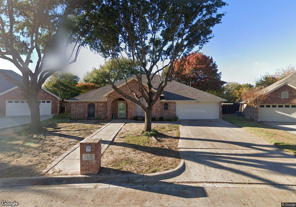 9105 Meandering Dr, North Richland Hills, TX 76182 - photo 1