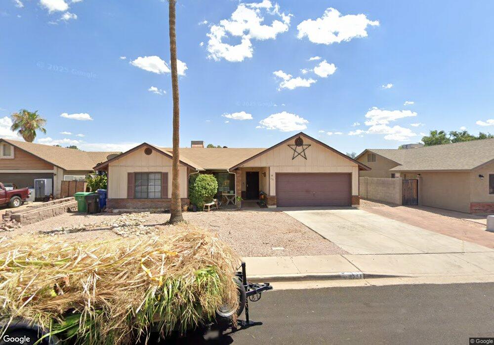 3721 E Forge Cir, Mesa, AZ 85206 - photo 1