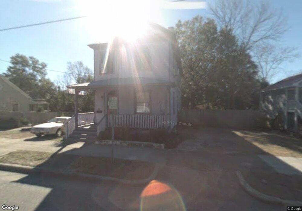 412 Castle St unit Back, Wilmington, NC 28401 - photo 1