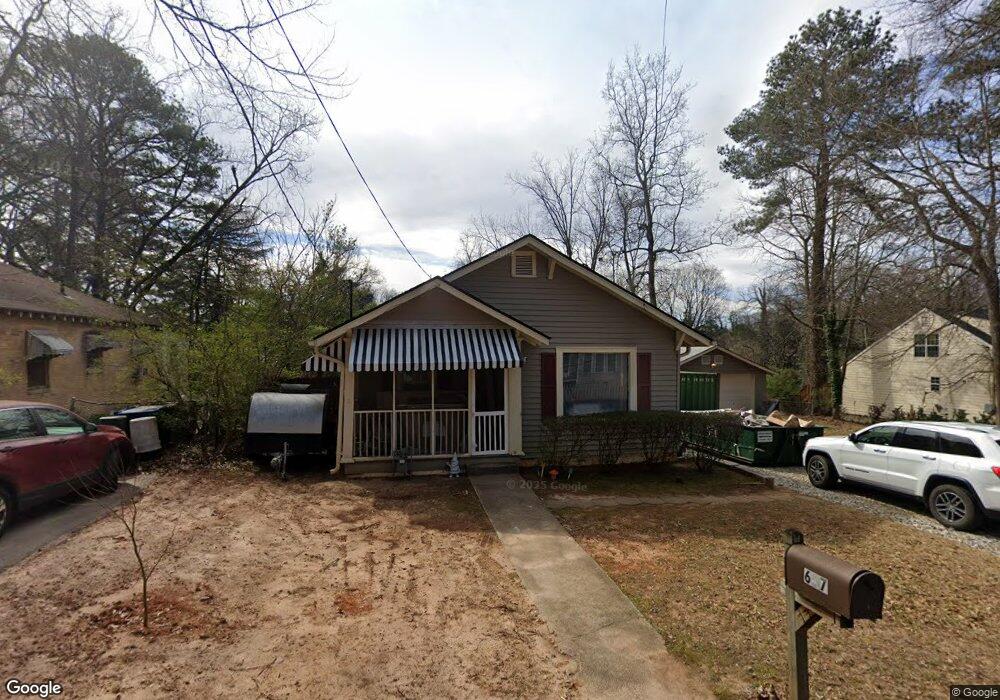 657 Francis Ave SE, Atlanta, GA 30312 - photo 1