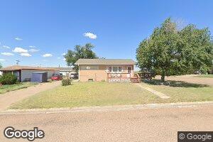 701 S Lane St, Dighton, KS 67839