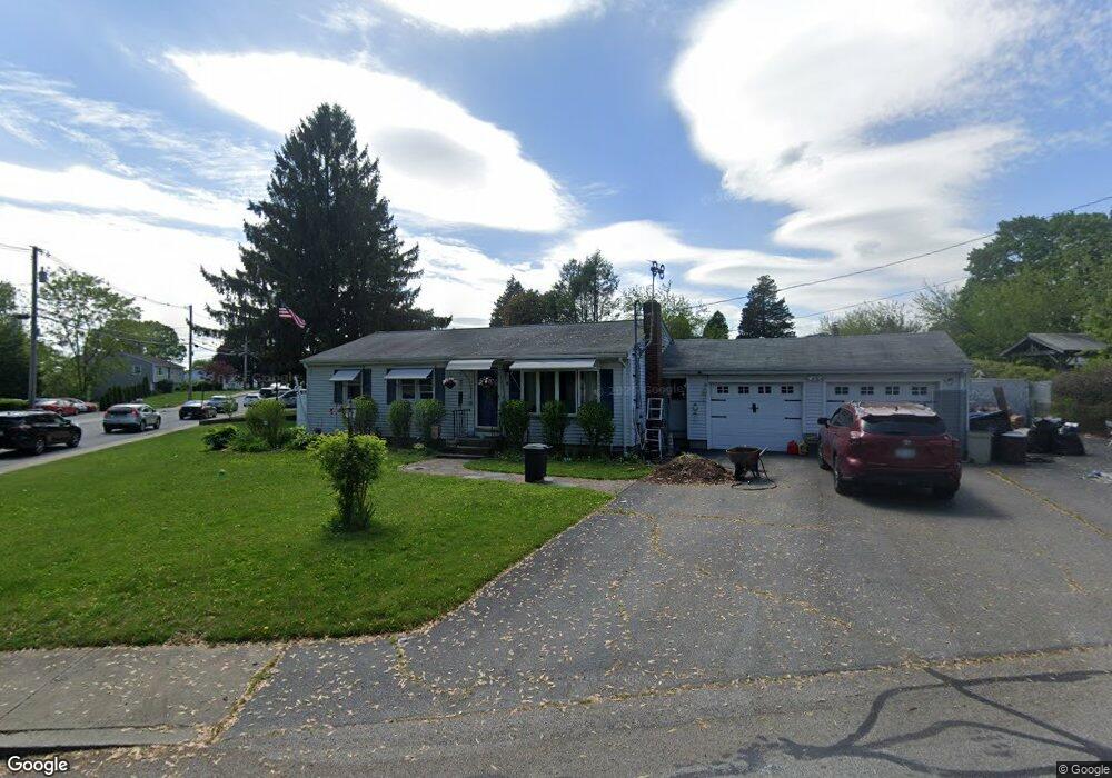2 Harding St, West Warwick, RI 02893 - photo 1