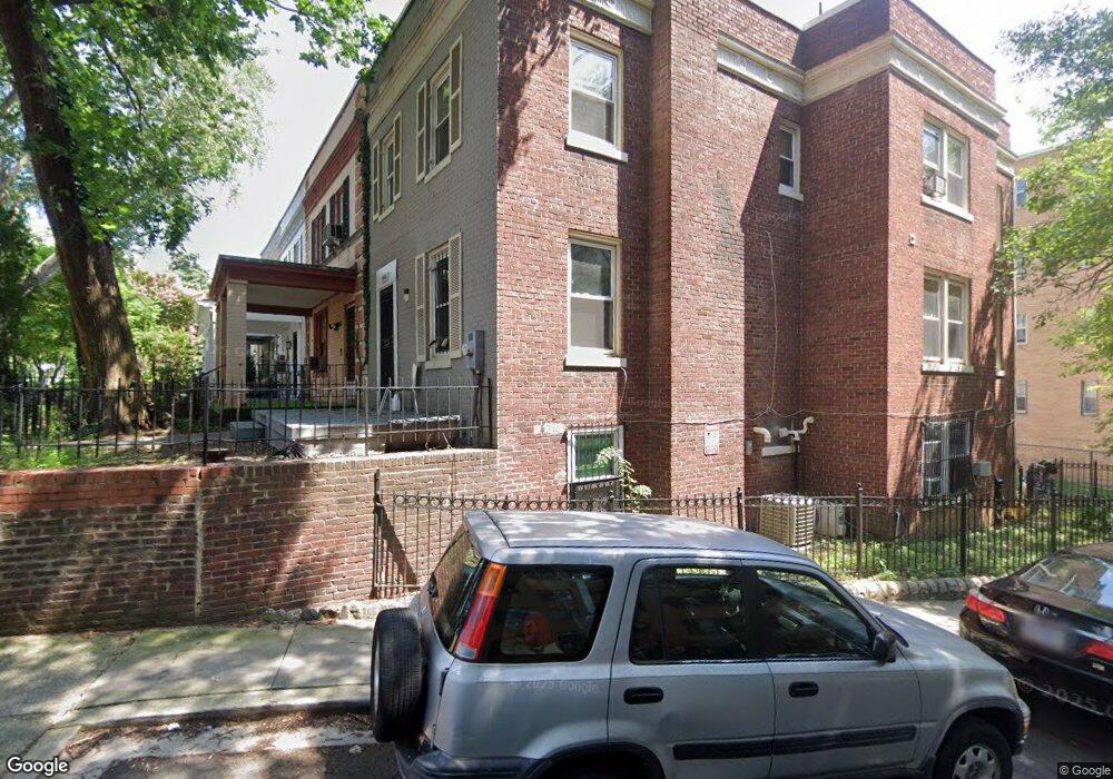 1444 Parkwood Place NW, Washington, DC 20010 - photo 1