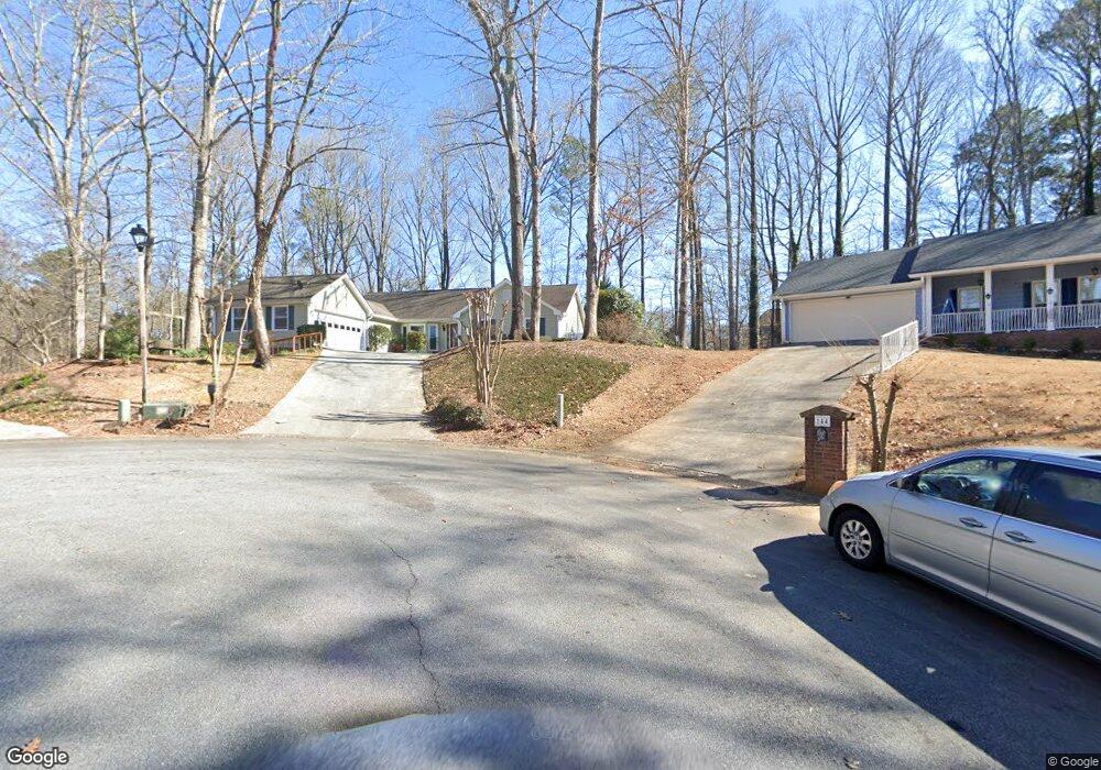 134 Mystic Cove SW, Lilburn, GA 30047 - photo 1