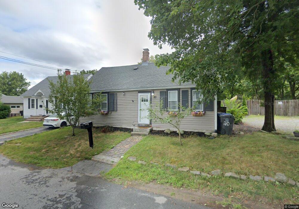 20 Centre St, West Warwick, RI 02893 - photo 1