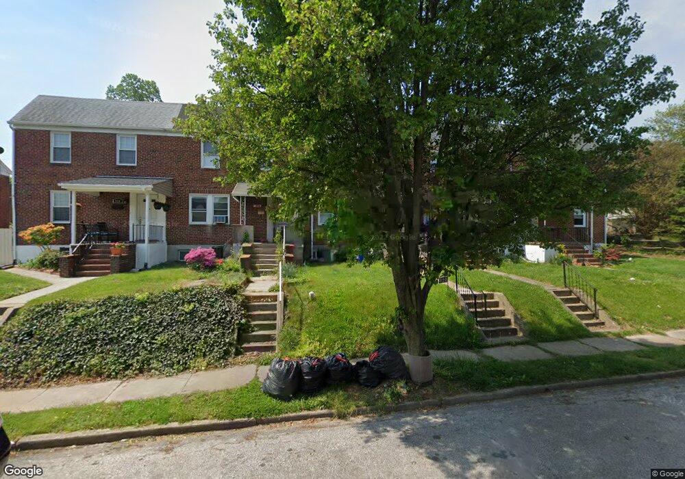 906 Elm Ridge Ave, Baltimore, MD 21229 - photo 1