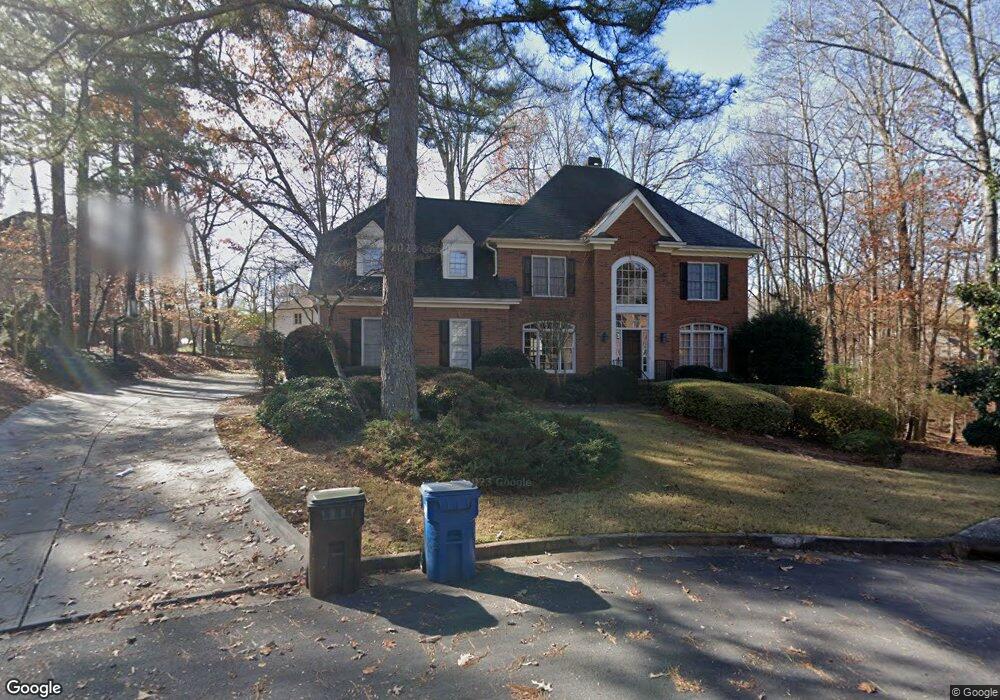 1010 Landings Ct, Alpharetta, GA 30005 - photo 1