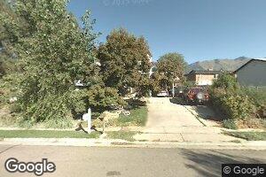1691 S 350 E, Springville, UT 84663