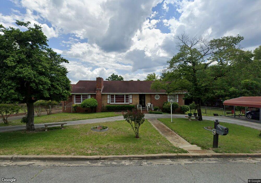 1310 Harris St, Macon, GA 31206 - photo 1