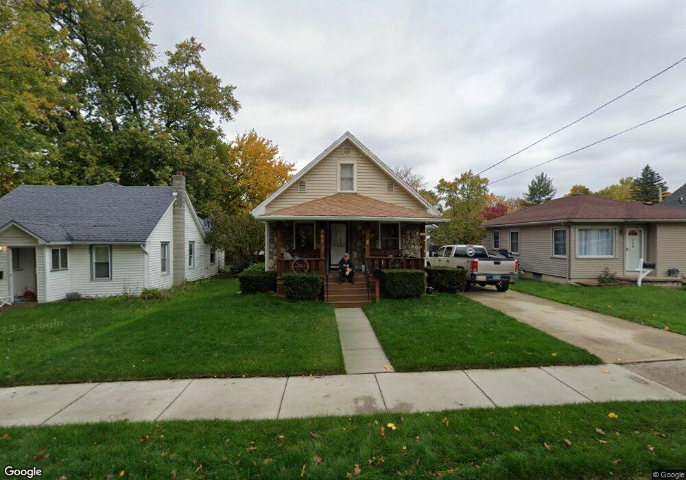 565 Denver St, Lansing, MI 48910 - photo 1