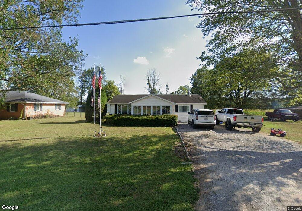 8881 W 450 S, Columbus, IN 47201 - photo 1