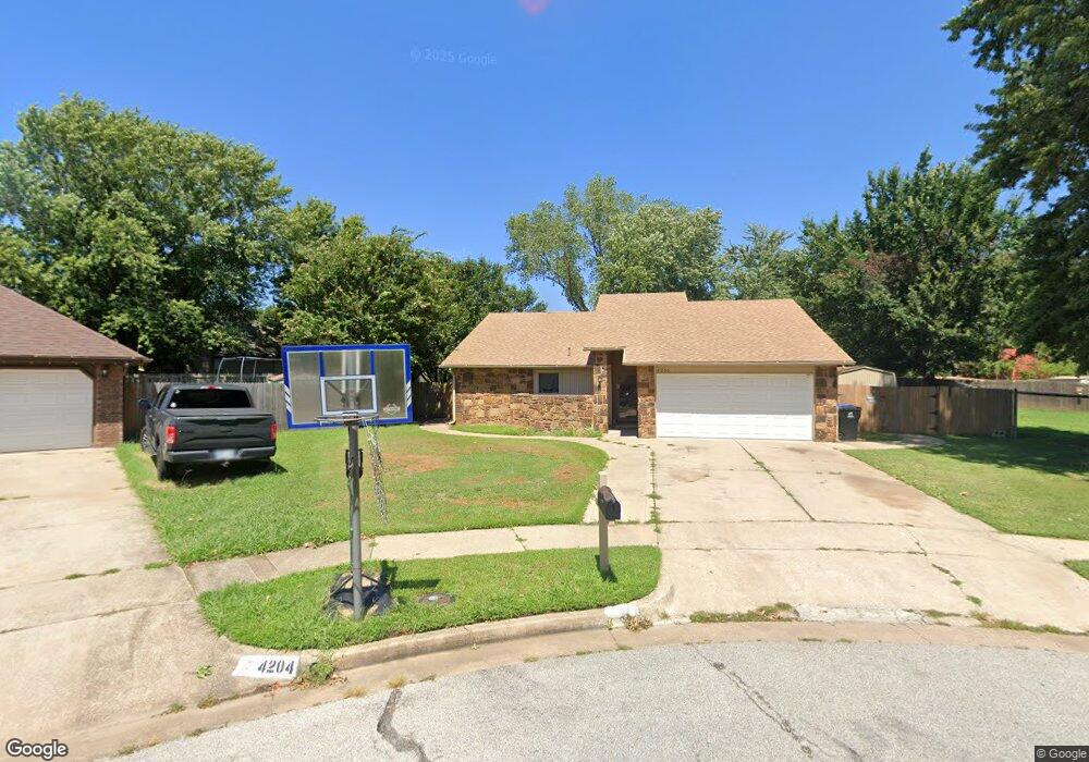 4200 S Poplar Ave, Broken Arrow, OK 74011 - photo 1