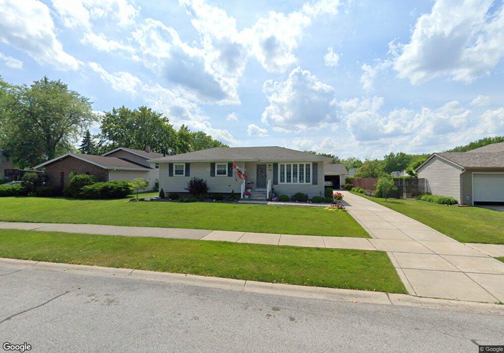 1222 Cedar Ln, Dyer, IN 46311 - photo 1