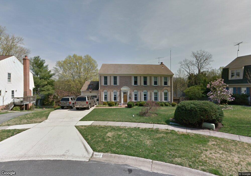 9003 Levelle Dr, Chevy Chase, MD 20815 - photo 1