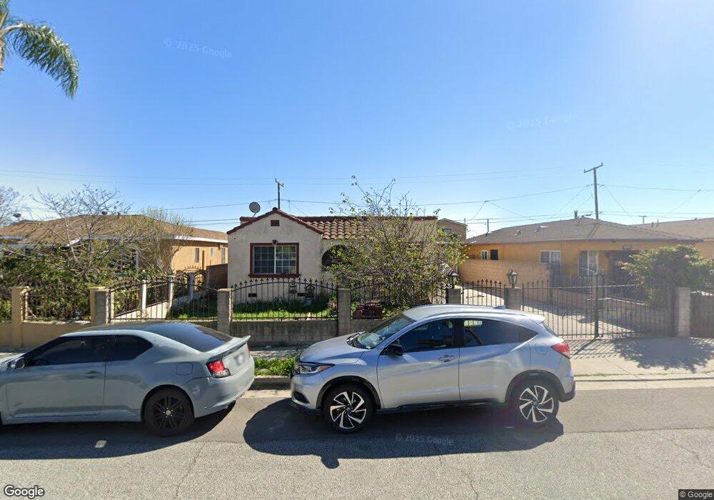 1708 W 154th St, Compton, CA 90220 - photo 1