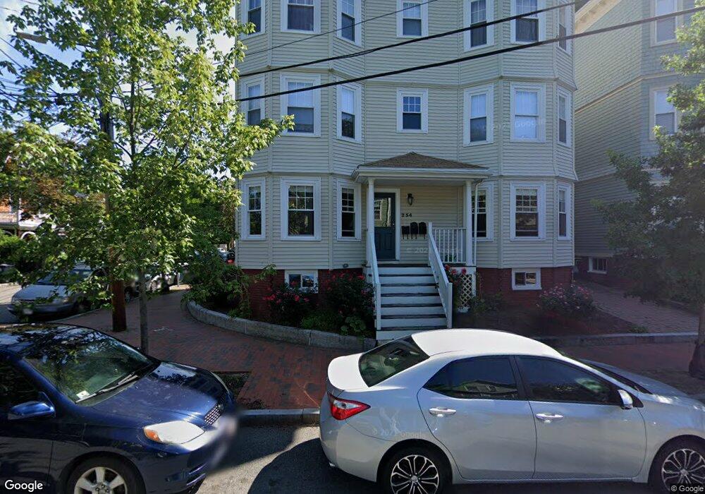 Street View Photo