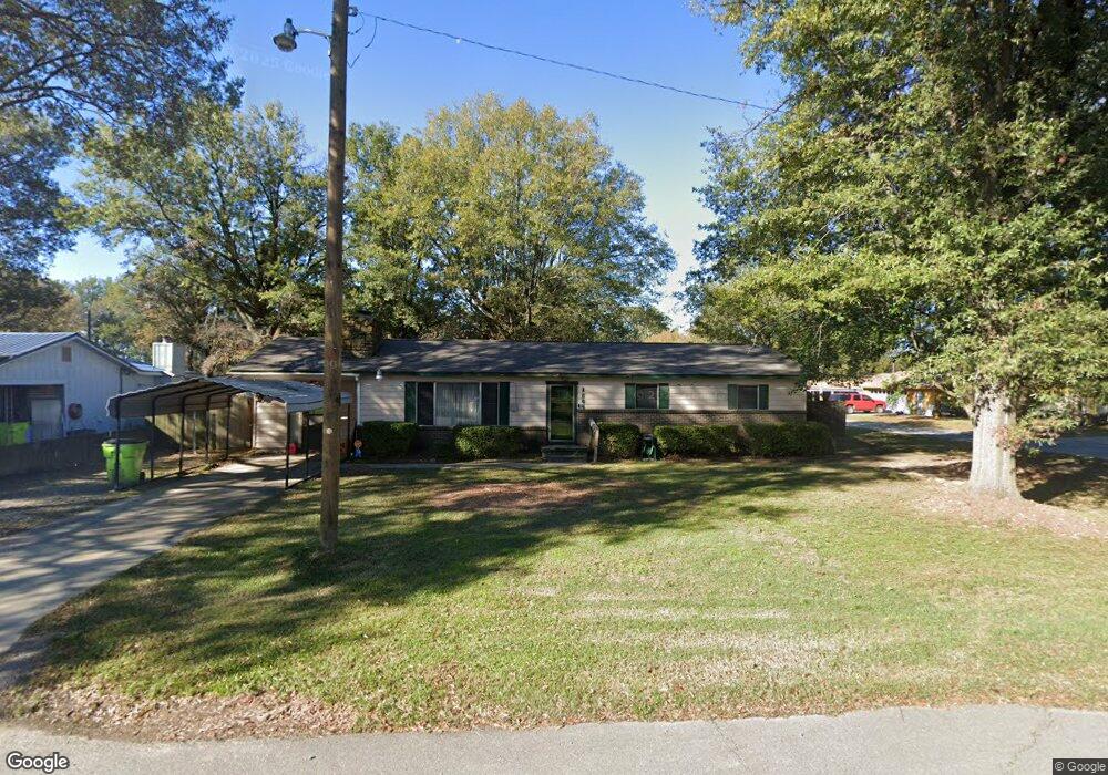 1504 S Vine St, Stuttgart, AR 72160 - photo 1
