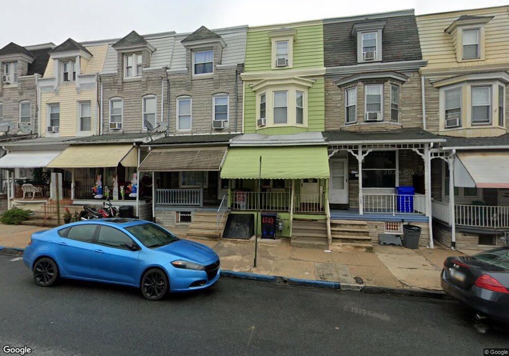 1537 N 10th St, Reading, PA 19604 - photo 1