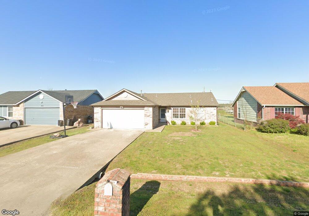 9836 N 43rd East Ave, Sperry, OK 74073 - photo 1
