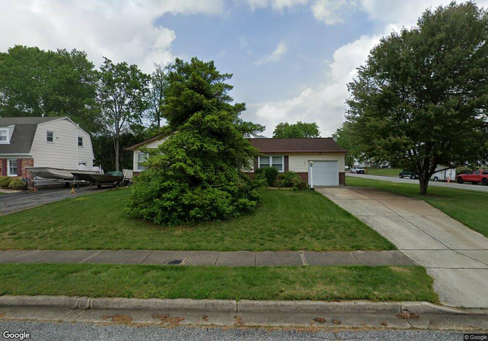 107 Doncaster Rd, Joppa, MD 21085 - photo 1