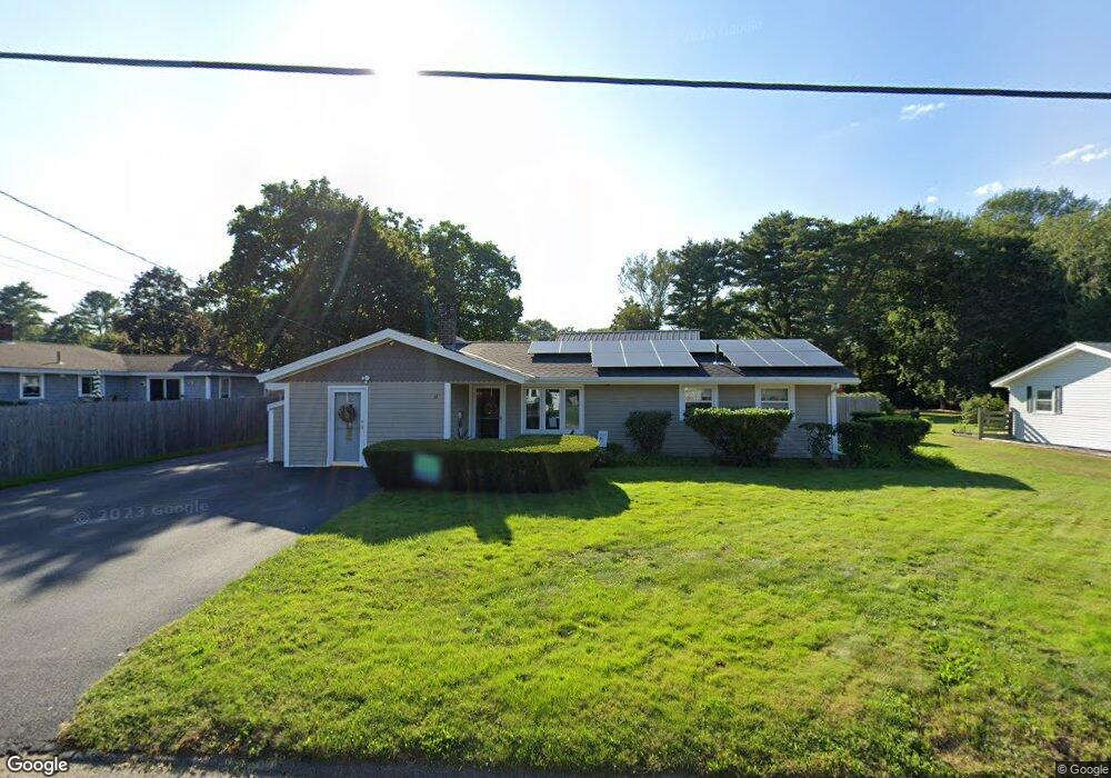 12 Paula Rd, Brockton, MA 02302 - photo 1
