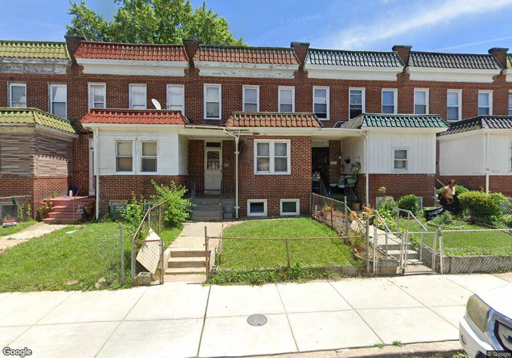 3509 Lucille Ave, Baltimore, MD 21215 - photo 1