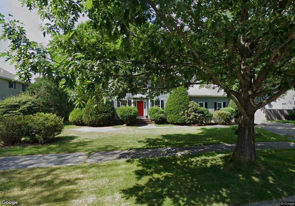 4 Frost Cir, Wellesley, MA 02482 - photo 1