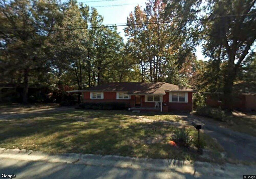 1708 Winston Dr, Macon, GA 31206 - photo 1