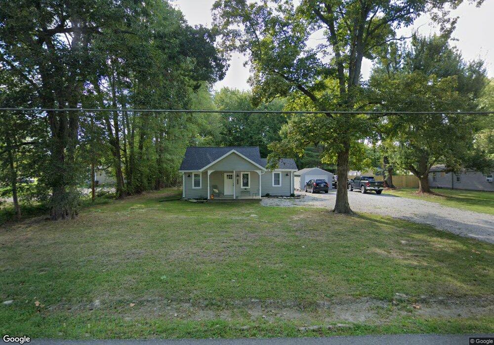 4960 550 Weat Rd, Columbus, IN 47201 - photo 1