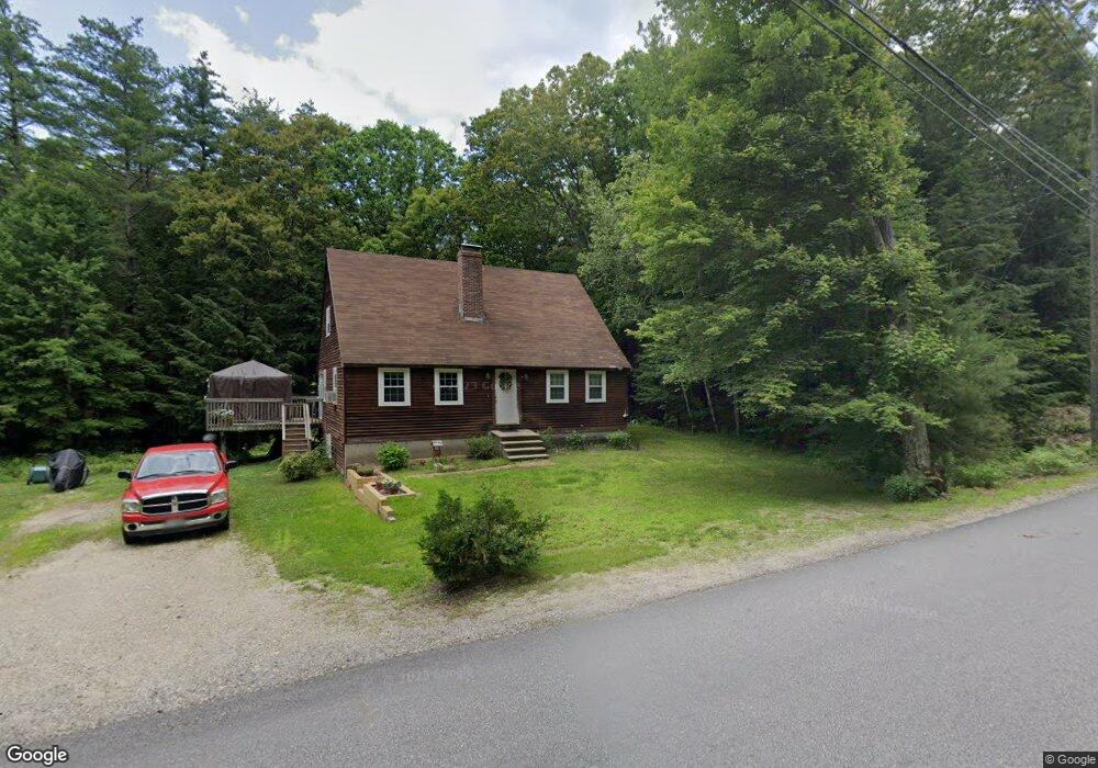 58 Twin Bridge Rd, Weare, NH 03281 - photo 1