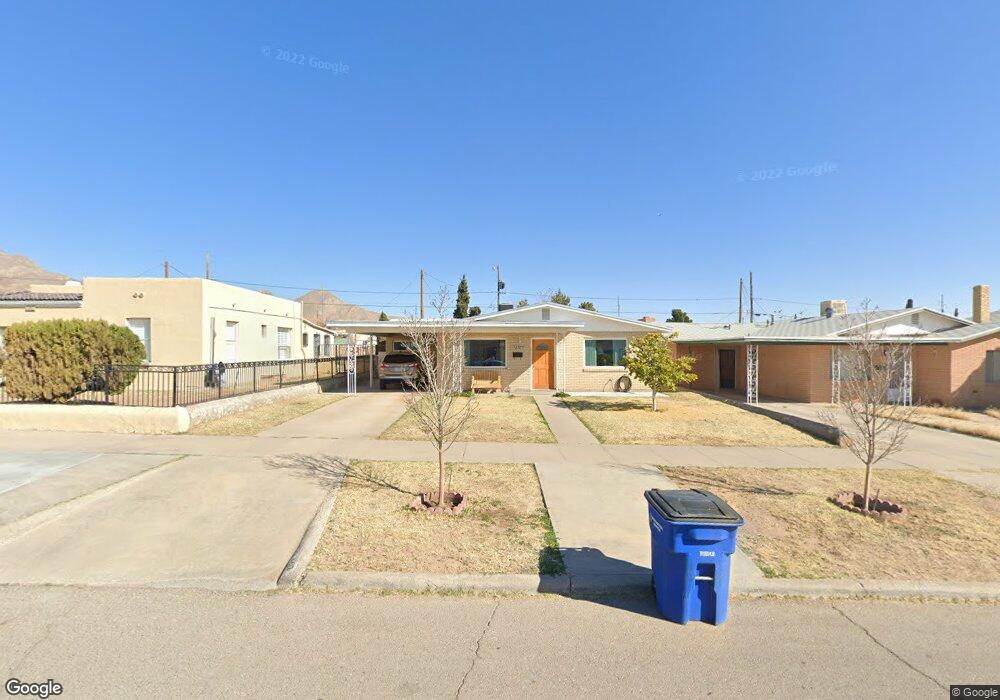 3217 Frankfort Ave, El Paso, TX 79930 - photo 1